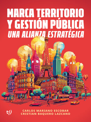 cover image of Marca territorio y gestión pública